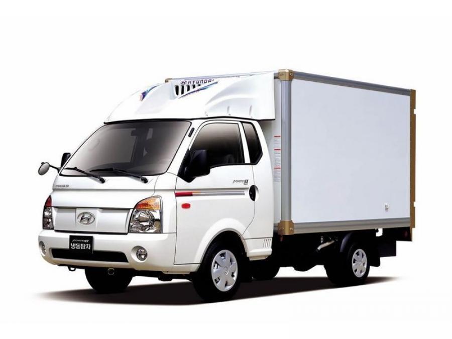  Hyundai Porter II 2010 года  (фото 2 из 2)